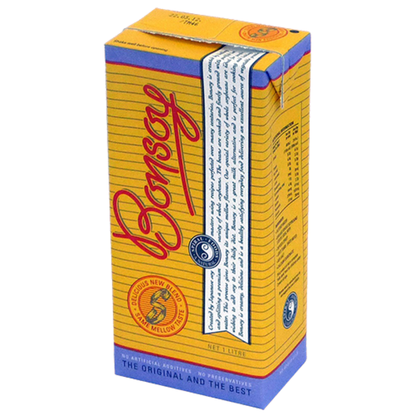 BonSoy Soy Milk - box of 6