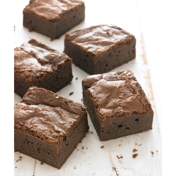 Gluten Free Triple Choc Brownie (18)