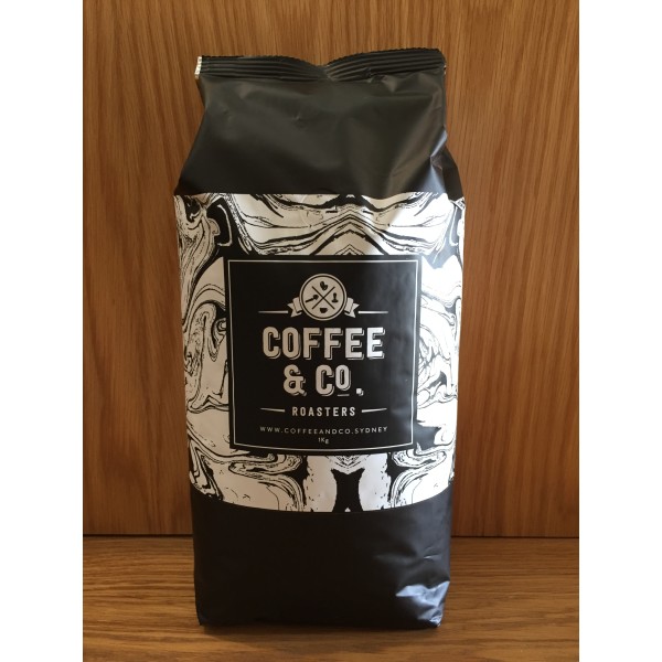 Coffee & Co - Excalibur 1kg