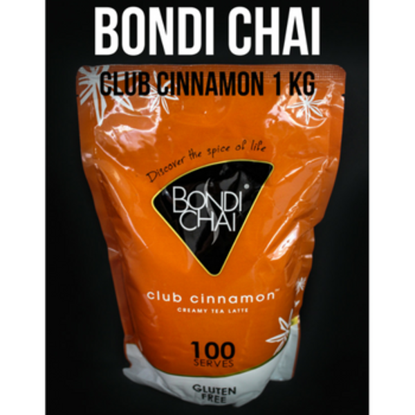 Bondi Chai Club Cinnamon