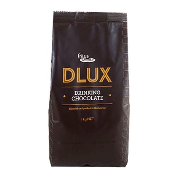 Fraus Dlux Drinking Chocolate 1kg_image_Lonsdale ST Roasters_order now