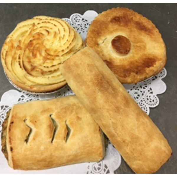 PIE - MEAT - CHEESE & BACON_image_Bread Basket_order now