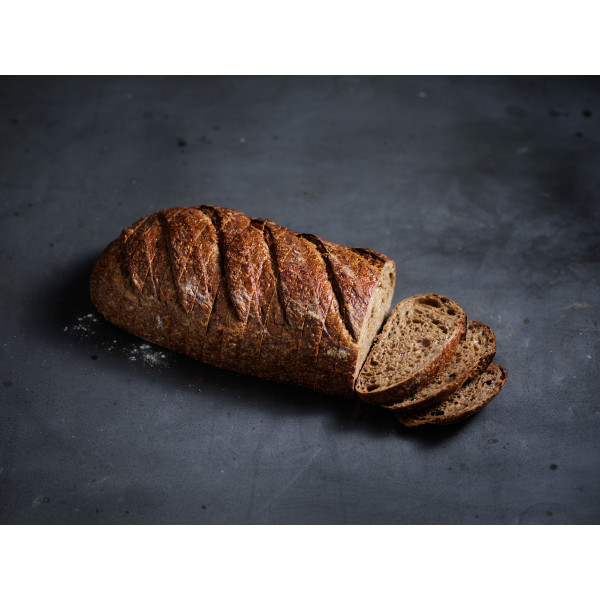 Loaf Wholewheat Miche 1.2kg Sliced_image_Sonoma Artisan Sourdough Bakers_order now