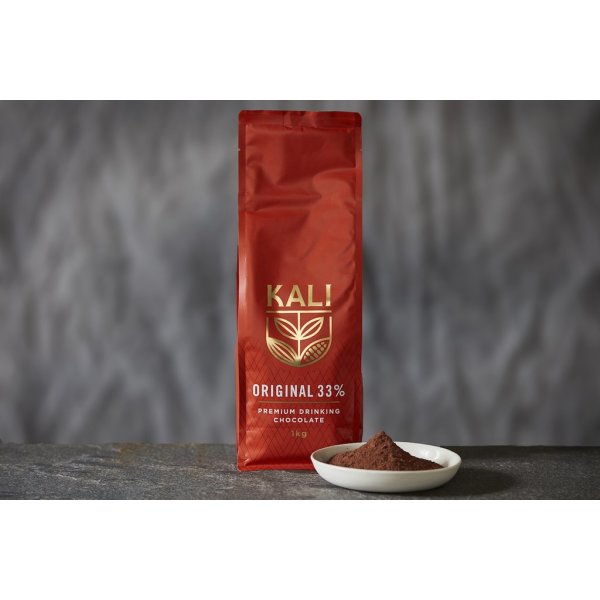 KALI Premium Drinking Chocolate 1KG_image_Proud Mary Coffee Roasters_order now