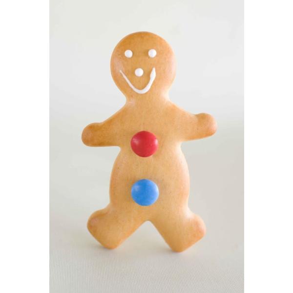 Christen's Gingerbread - Plain Men x 24_image_Satisfine Foods_order now