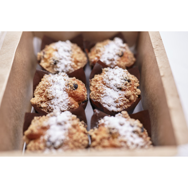 Muffins Blueberry_image_Little Bertha Bakery_order now