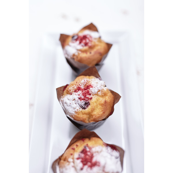 Muffins Raspberry_image_Little Bertha Bakery_order now