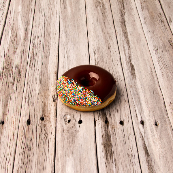 Chocolate Donut