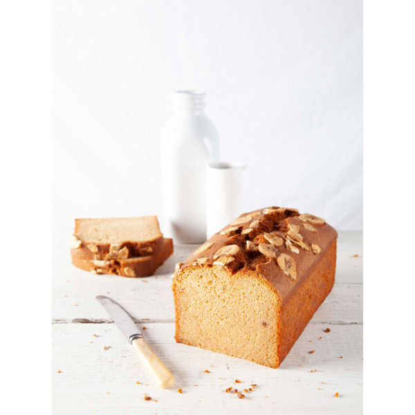 Bread - Gluten Free Banana_image_Borthwick Food Group_order now