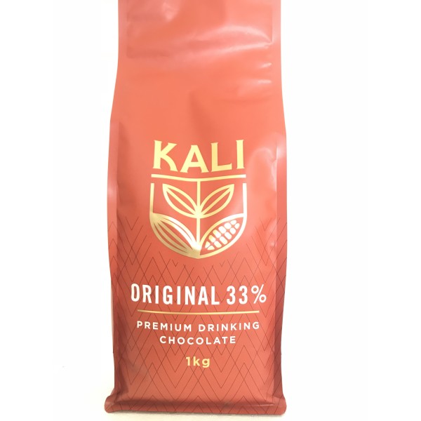 Kali Drinking Chocolate 1kg_image_Georgies Fine Food_order now
