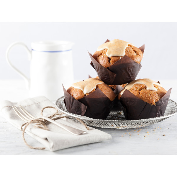 Muffin - Apple & Cinnamon x 6_image_Borthwick Food Group_order now