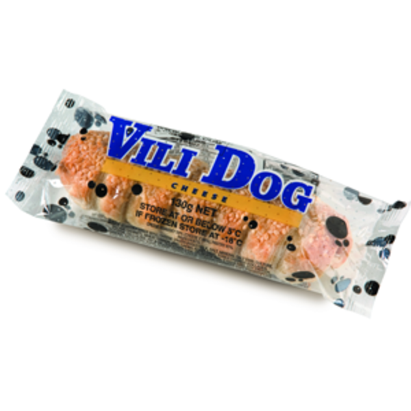 I/W Cheese Vili Dog