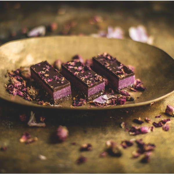 Turkish Delight Slice x 6 (Org. Gf. Vg.)_image_Manuko_order now