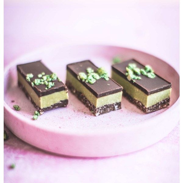 Choc Mint Slice x 6 (Org. Gf. Vg.)_image_Manuko_order now