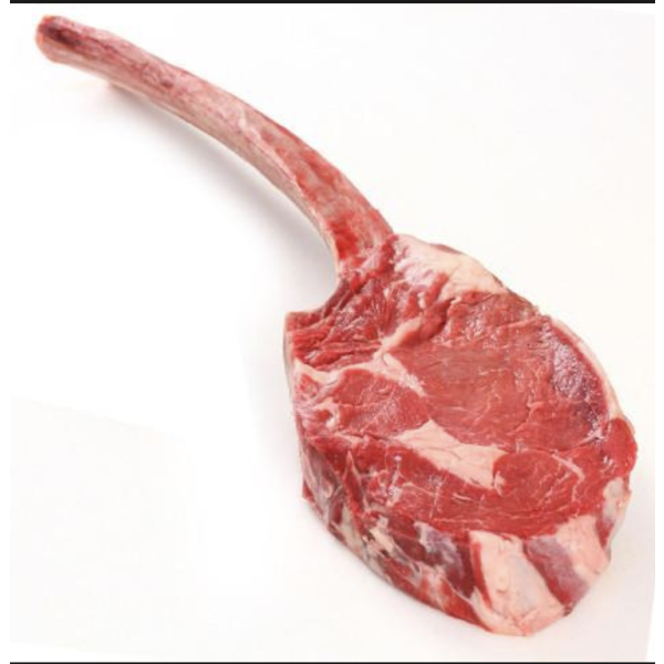 Tomahawk Steaks |  Sold in carton (~12kg)