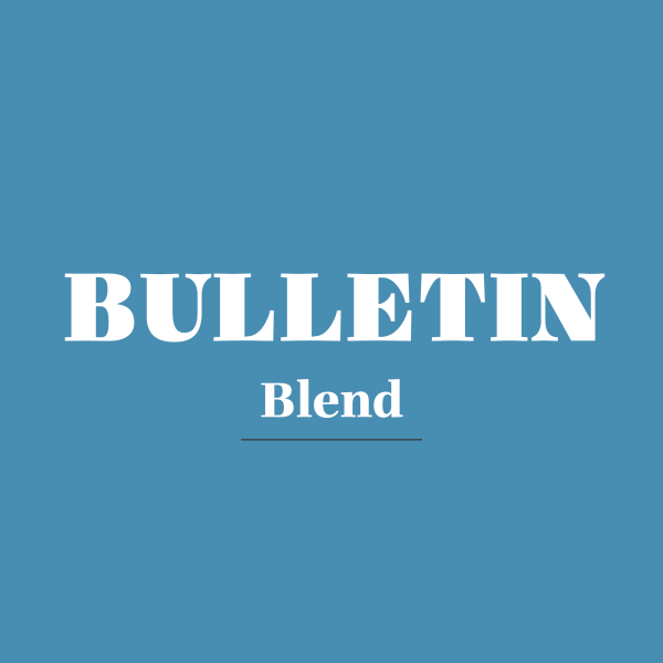 Bulletin Blend 250g