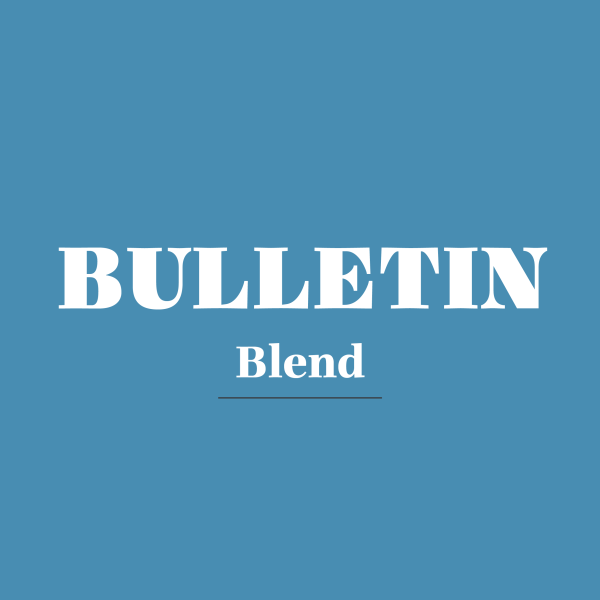 Bulletin Blend 1kg