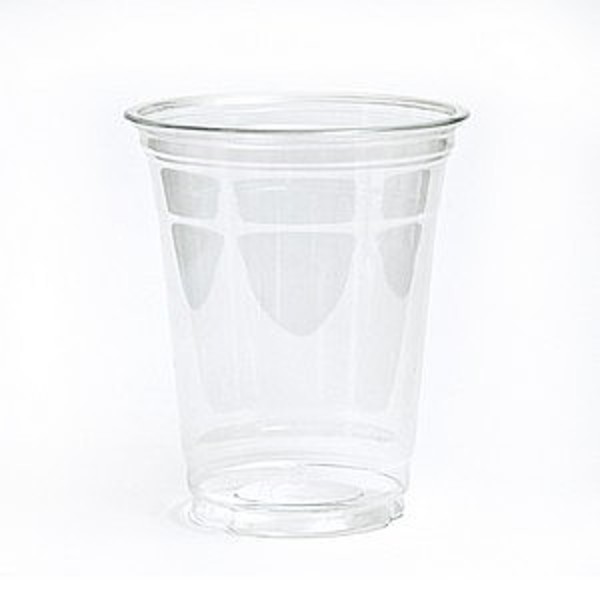 Cup 20oz PET Plastic Pk 50 #