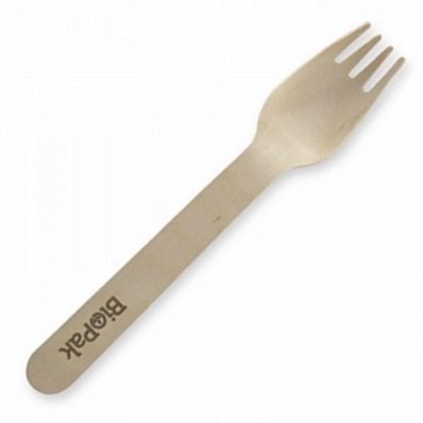 Fork Wooden Pk 100_image_Packaging Australian Coffee Experts_order now