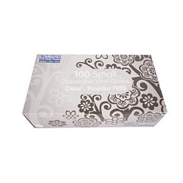 Gloves Clear Large Powder Free Vinyl Pk 100_image_Packaging Australian Coffee Experts_order now