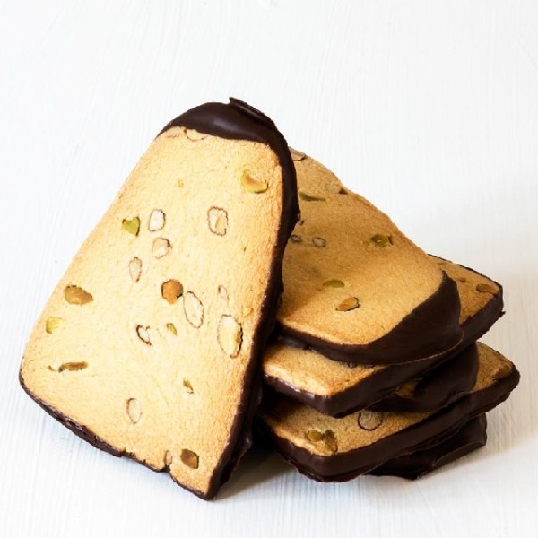 Pistachio & Almond Shortbread_image_Gumnut Biscuits and Chocolates_order now