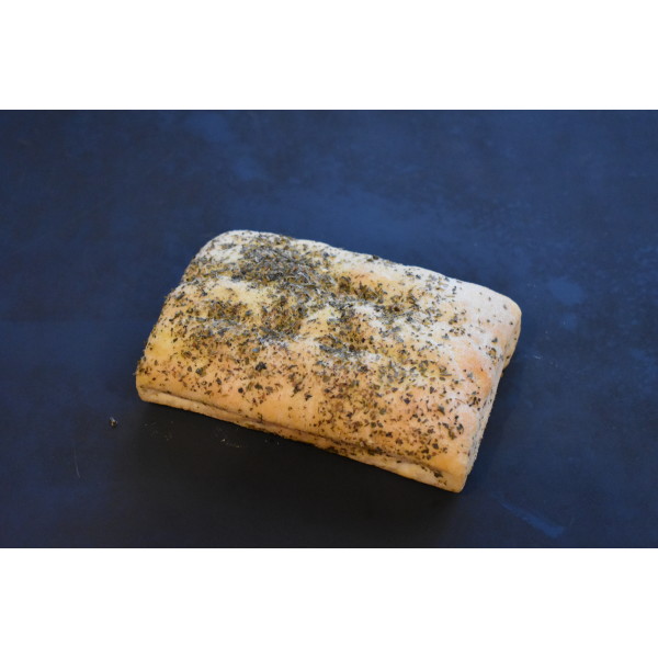 Caeser Focaccia Herb_image_Paesano Bakery_order now