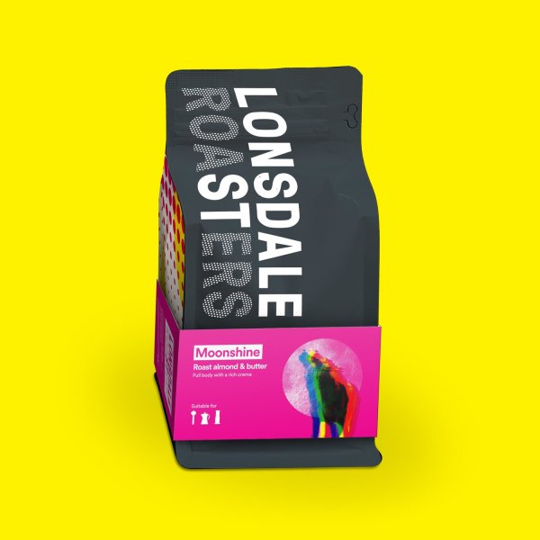 Moonshine Plunger Aeropress Grind 250g x 5_image_Lonsdale ST Roasters_order now