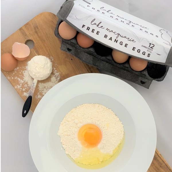 700g Dozen - Lake Macquarie Free Range Eggs_image_Lake Macquarie Free Range Eggs - The Local Yolk_order now