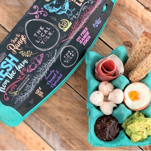 700g Dozen - The Local Yolk _image_Lake Macquarie Free Range Eggs - The Local Yolk_order now