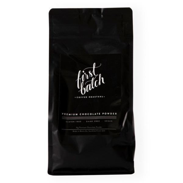 First Batch Chocolate Powder 1kg_image_First Batch Coffee Roasters_order now