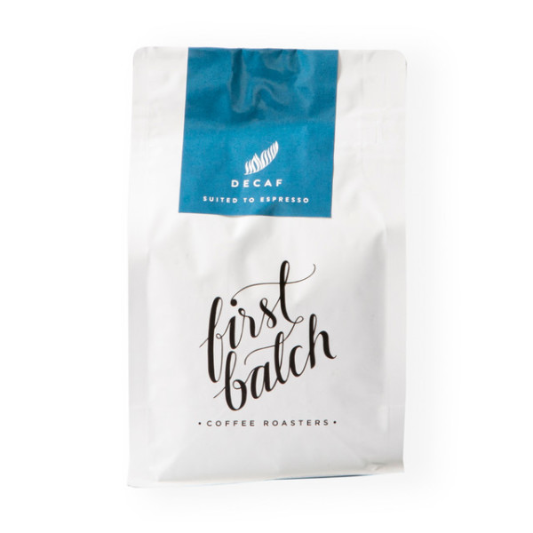 Decaf - 250g PG_image_First Batch Coffee Roasters_order now