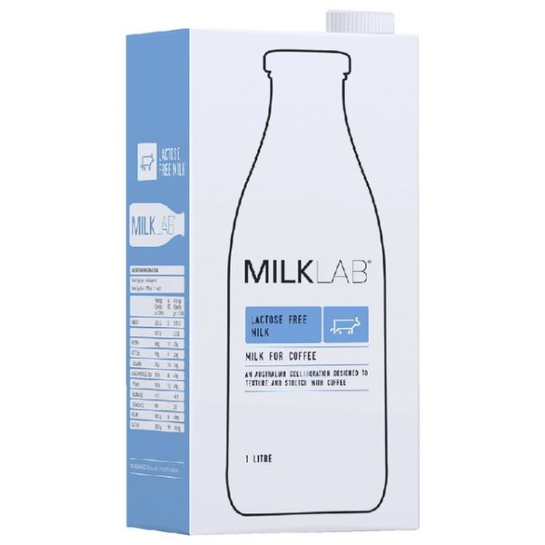 MilkLab Lactose Free Box (12)