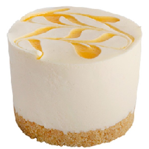 (6) Mango Set Cheesecake