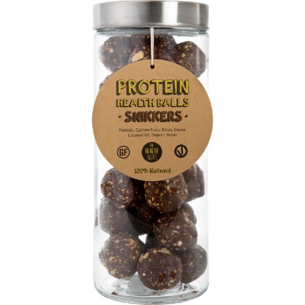 SNIKKERS Protein Balls