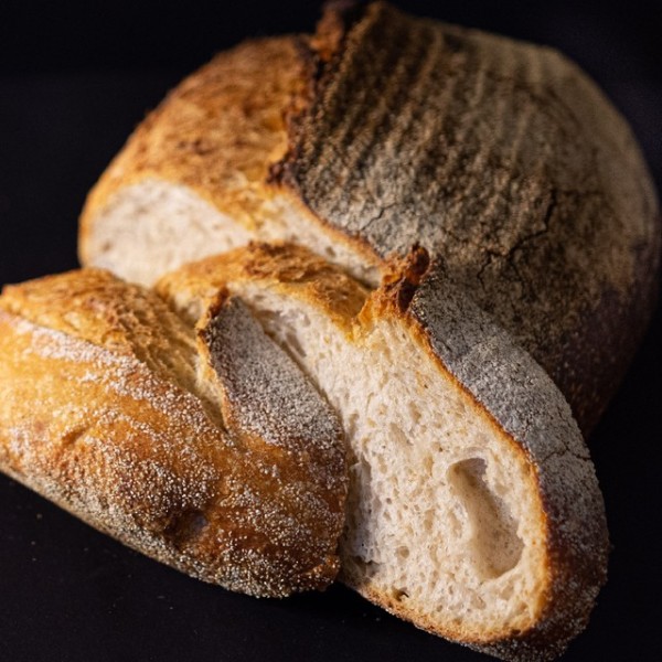 COUNTRY WHITE SLICED SOURDOUGH_image_Farmer's Bakehouse_order now