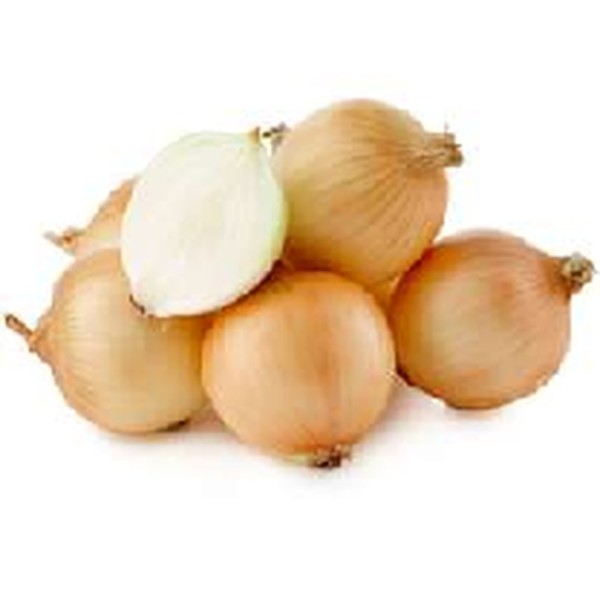 Onions Brown Whole 1KG