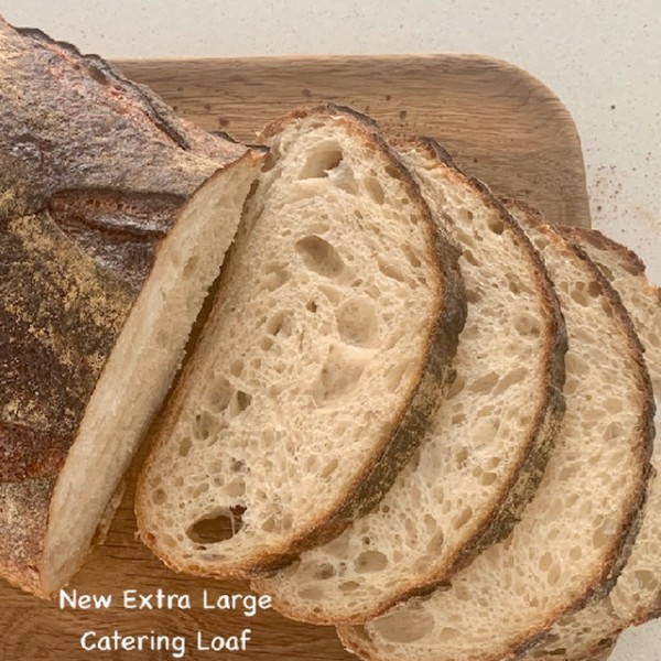 Catering Loaf Sliced_image_Danny’s Artisan Bakery_order now