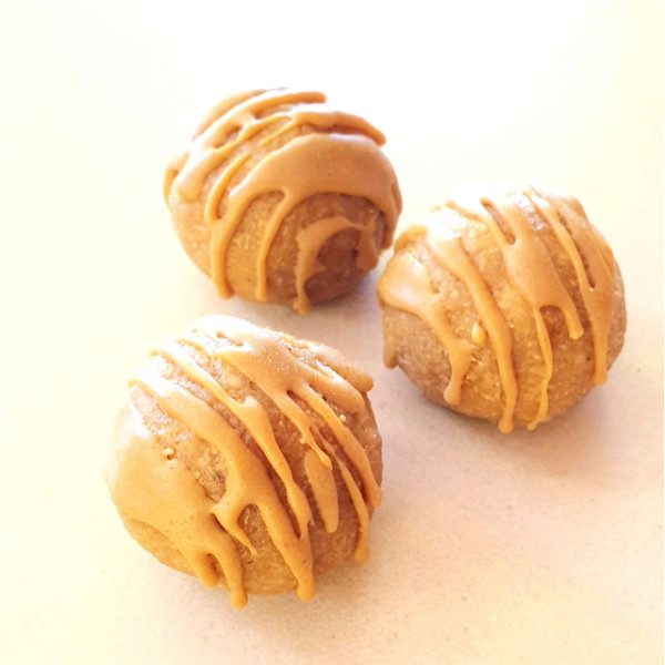 Salted caramel bliss ball_image_Chris' Kitchen (Raw by Chris)_order now
