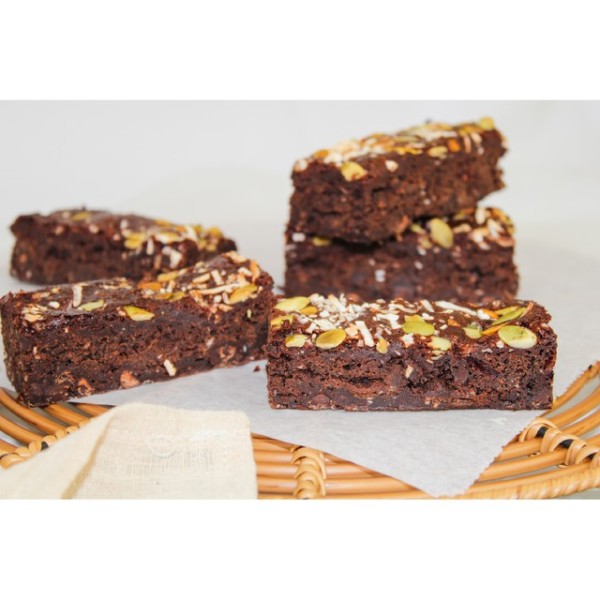 Superfood Brownie (6 Pack)_image_Crumble Charms_order now