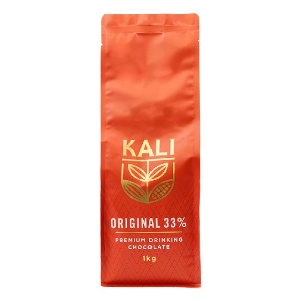 Kali 33% Specialty Drinking Chocolate - 1 kg