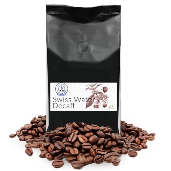 Swiss Water Decaf 250g net Ground_image_CUSTOM COFFEES_order now