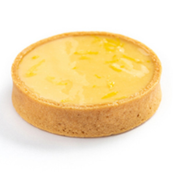 Lemon Tart 8cm - Box of 6_image_Sweet Kiss Cake Shop_order now