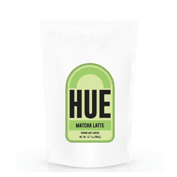 Powder HUE - Matcha Latte 500g