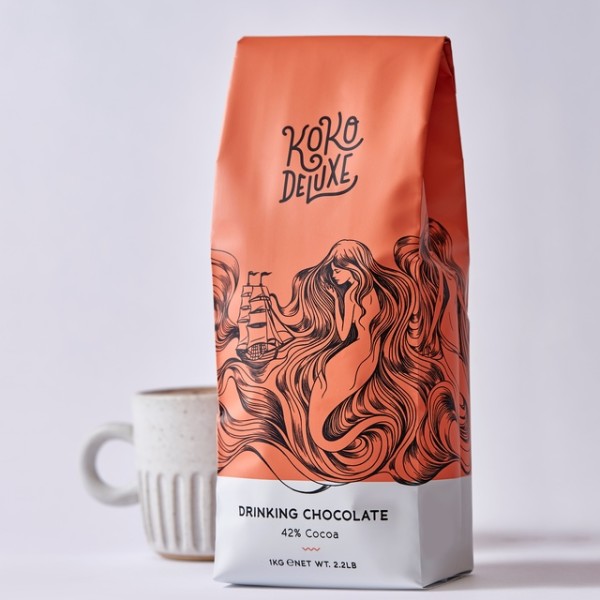 KOKO DELUXE 42%  - CARTON 6X1KG