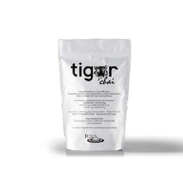 Fraus Tiger Spiced Chai Powder 1kg