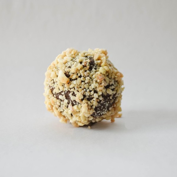 Hazelnut Fudge ( Bliss Balls x20 ) _image_Raw Bliss_order now