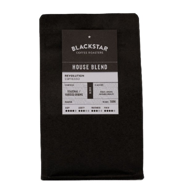 Revolution - House Blend - 1kg