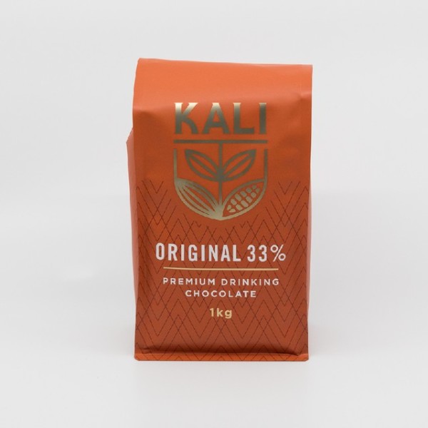 Kali Premium Drinking Chocolate Pwd 33% (1kg)