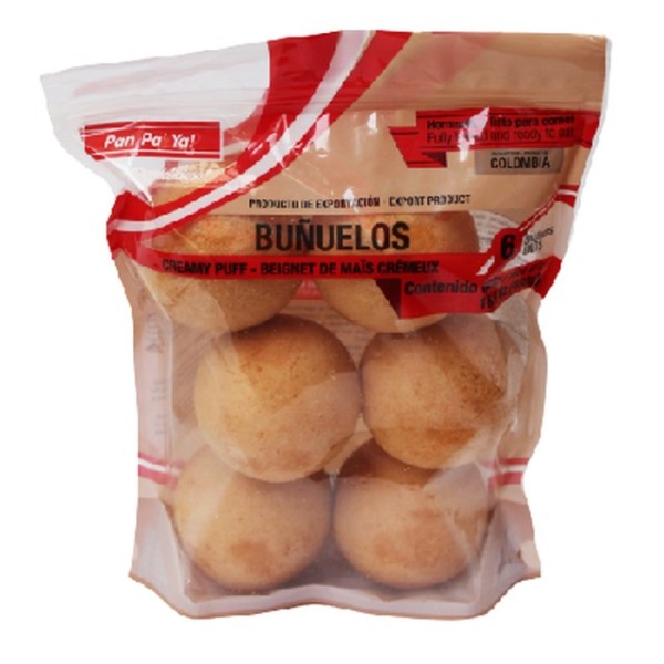 Bunuelo - 8 Bags