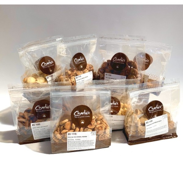 4 x 1kg Classic Bites Mixed Box_image_Fedder Foods_order now